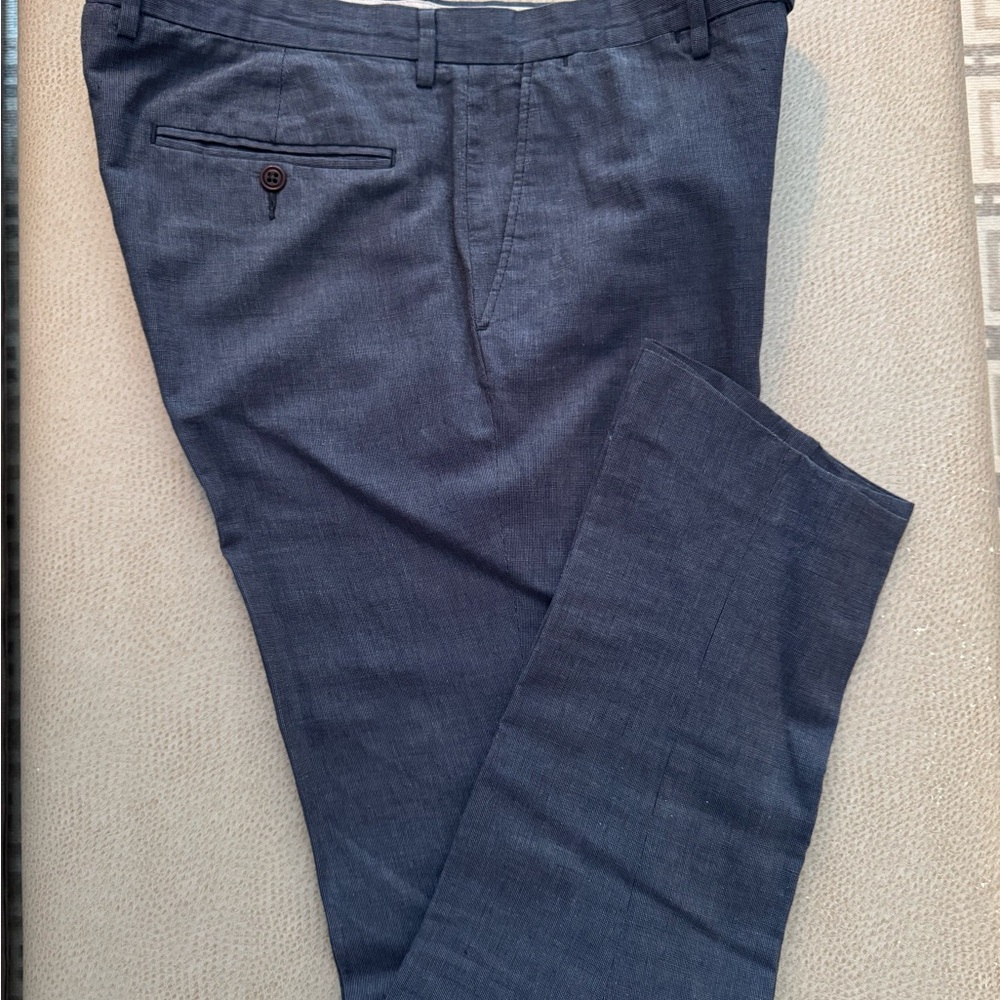 J.Crew Bowery Slim Dress Pants